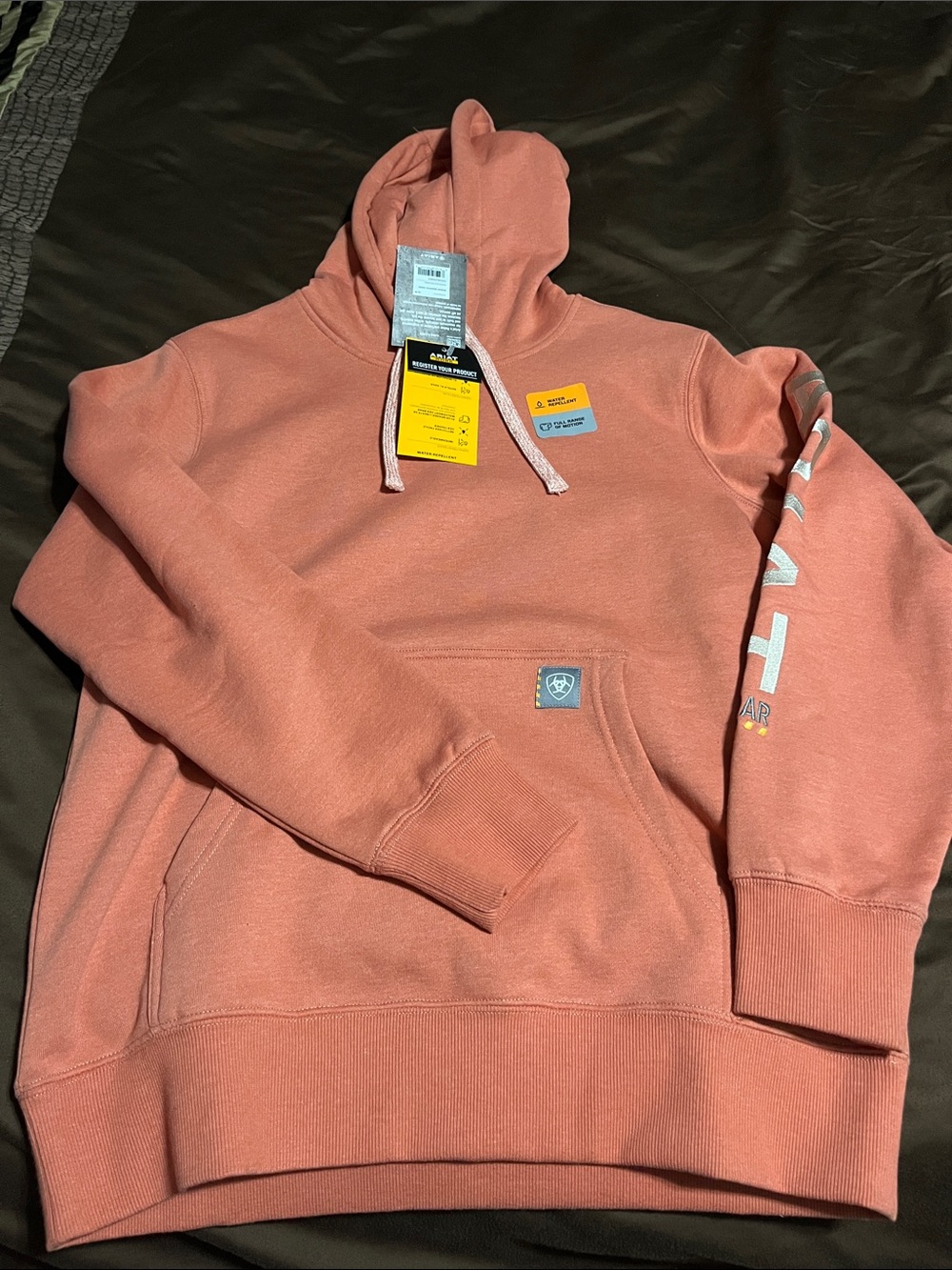 Ariat rebar hoodie